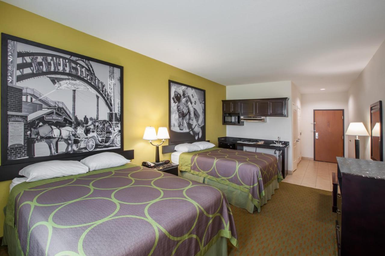 Scottish Inns And Suites - La Porte Bagian luar foto