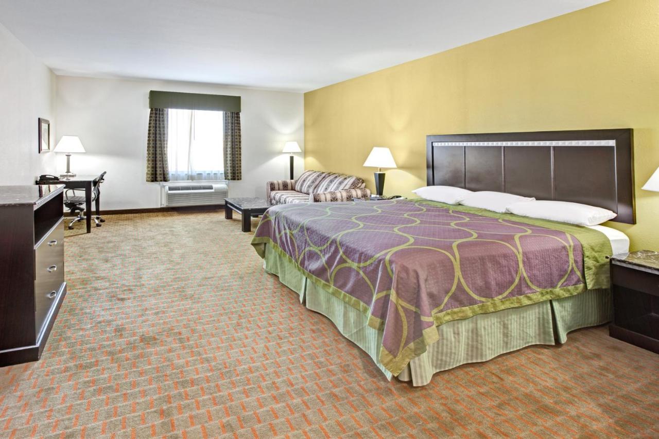 Scottish Inns And Suites - La Porte Bagian luar foto